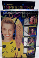 Conair Impressions CS700 Styling Iron Vintage...