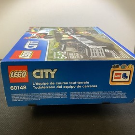 LEGO CITY ATV RACE TEAM & PICKUP TRUCK sealed jm1231253