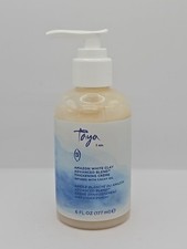 Taya I Am Amazon White Clay Thickening Styling Creme Cream 6 Oz