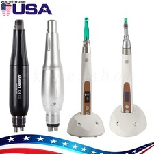 SANDENT Dental Cordless Hygiene Prophy Polishing Handpiece 360  Swivel 4 Types