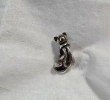 Trollbeads Cat Bead-Retired 