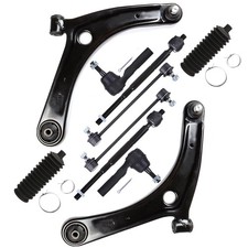 10pcs Suspension Kit Lower Control Arm Ball Joint for Dodge Caliber 2007 2012