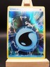 Pokemon Rare Energy Card -  Water  Energy  107/110  (Ex Holon Phantoms)