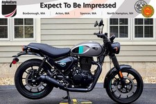 2024 Royal Enfield Dapper Ash