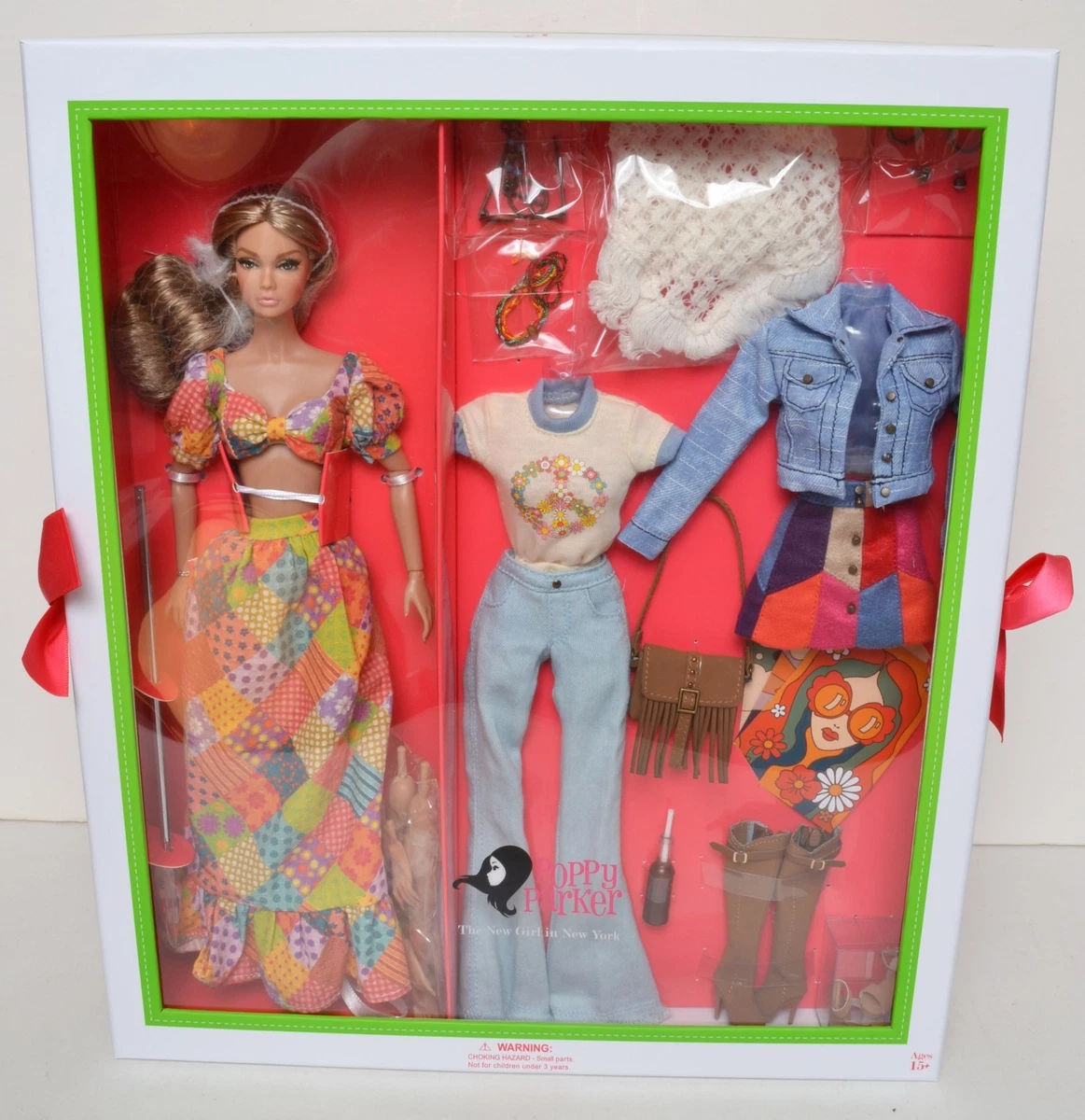 Integrity Toys Poppy Parker for sale | eBay
