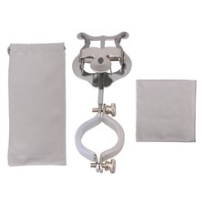 Metal Plated Clarinet Marching Lyre Sheet Clip Holder Musical Instrument Part