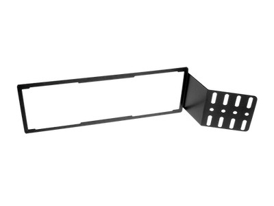 Universalhalter ISO (schwarz)