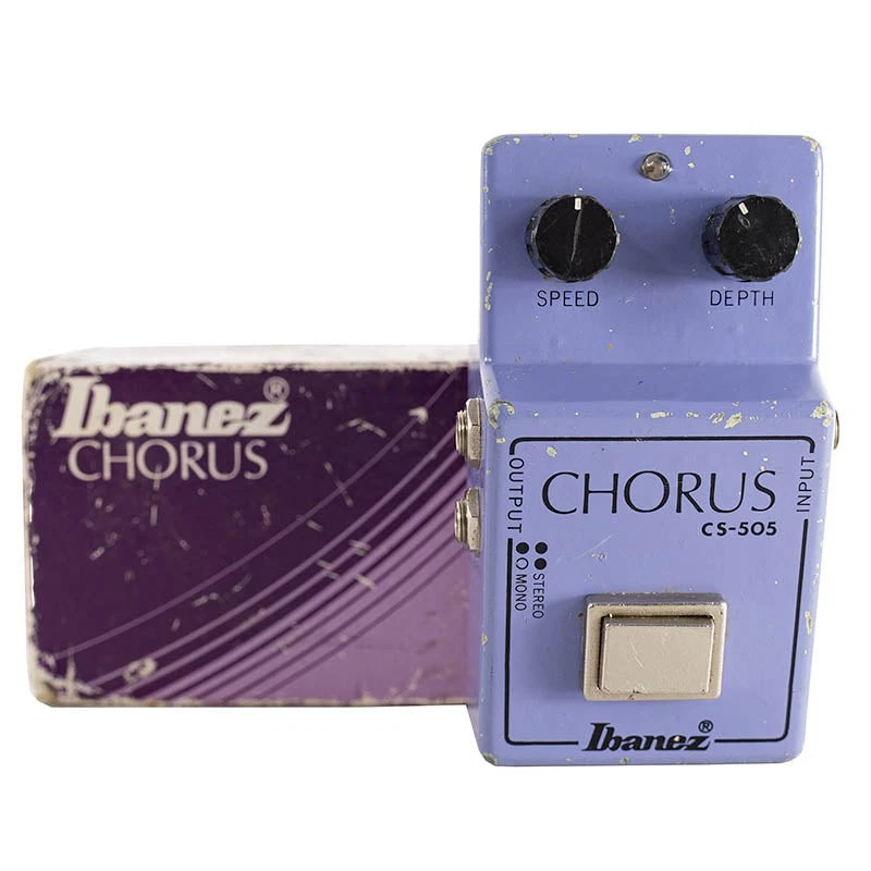 Preços baixos em Pedais de efeito Coro de guitarra Ibanez | eBay