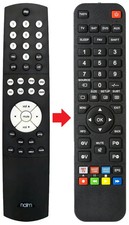 Telecomando adatto per NAIM NAIT-5I | NAIT-XS | NAIT5I