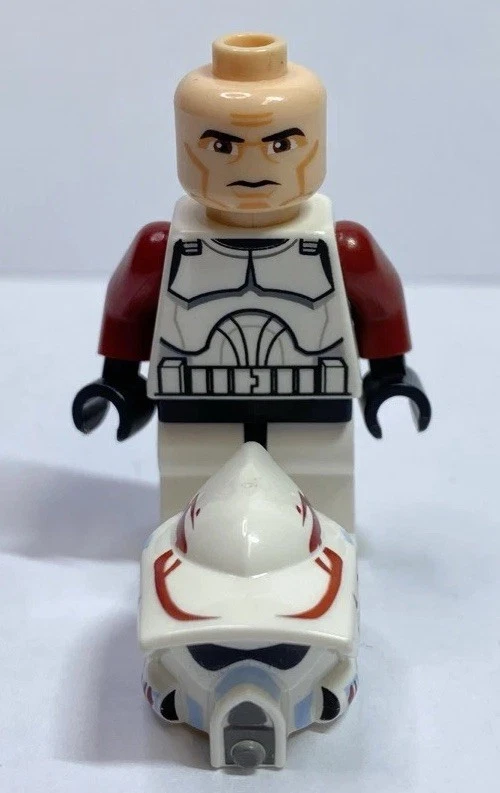 Lego Star Wars Clone Wars Shadow ARF Trooper Minifigure Lot (Read Description) - Image 3 of 4