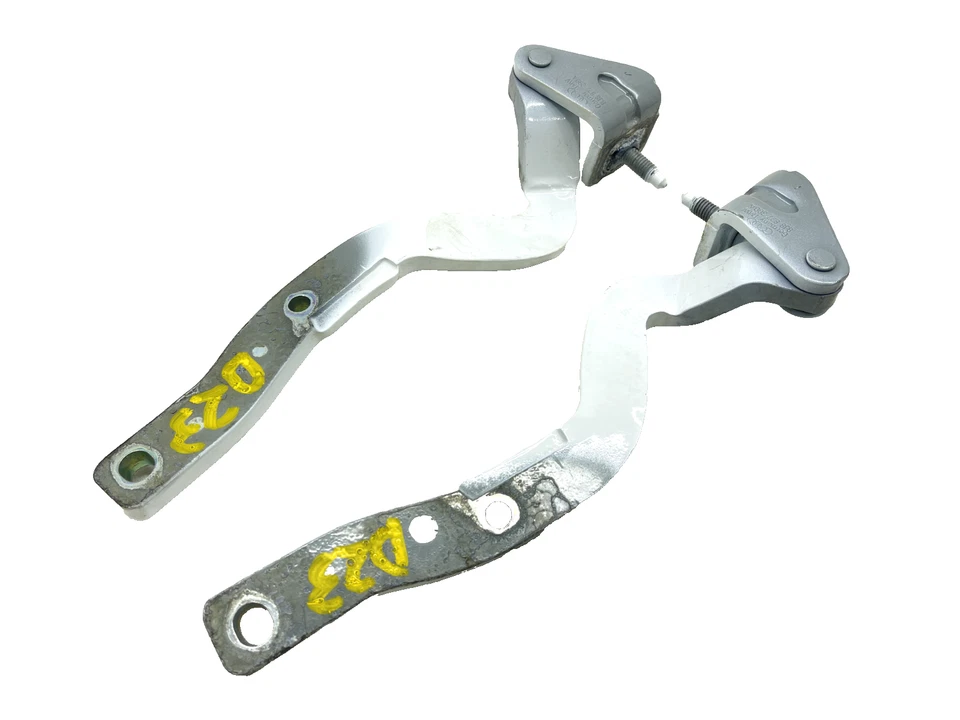 2007-2015 AUDI TT TTS TTRS COUPE LEFT RIGHT TRUNK LID HATCH HINGE OEM - Image 3 of 4