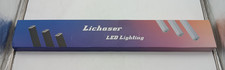 Lichaser Led Recessed Lighting For Acoustic Panel 6 Pcs Of 3000k Dimmable Led