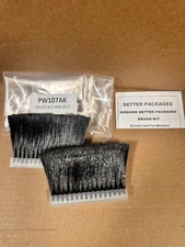 PW107AK WATER BRUSHES 333 PLUS  NEWEST VERSION*WE STOCK ALL PARTS AT PATCO