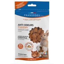 Friandises Anti-Odeurs Pour rongeur lapin 50g
