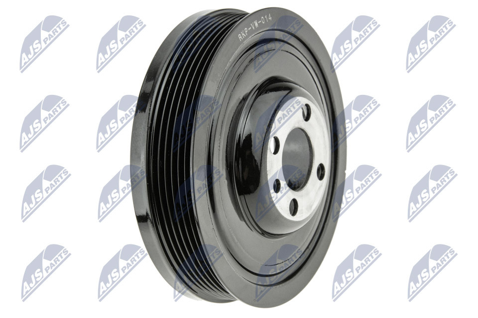 Fits NTY RKP-VW-014 CRANKSHAFT PULLEY ENGINE ⭐UK Stock⭐ - Image 6