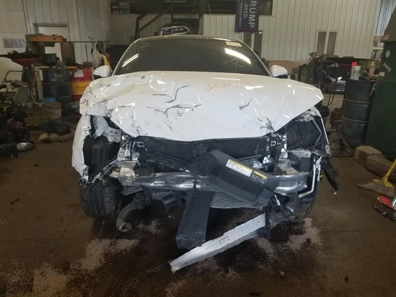 Driver Caliper VIN A 5th Digit Front Without Painted Fits 17-23 AUDI A4 1523059 — 第 4/4 张图片