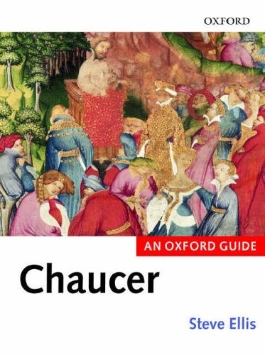 Chaucer: An Oxford Guide (Oxford Guides)