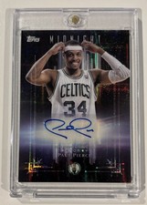 2025-26 Topps Midnight Basketball Set Review and Checklist 38