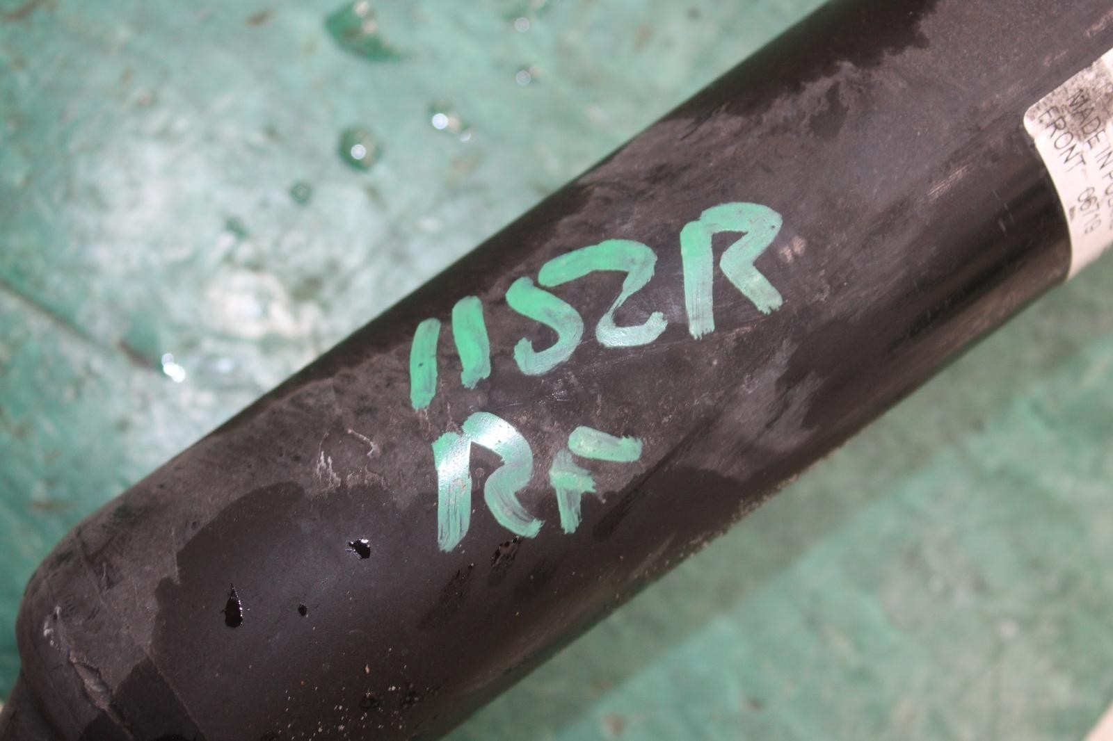 Maserati Ghibli 2014-2024 Front Right Shock absorber spring