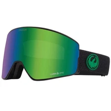 Dragon PXV2 Snow Goggle Split/Lumalens Red ionized+Light Rose Lenses Ski