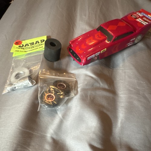 1/24 brushless ProMod “Problem Child” Needs Work Very Fast!!