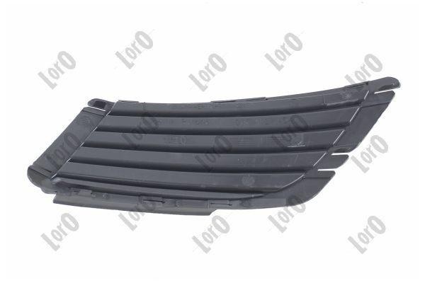 ABAKUS Front Right Vent Grille Bumper 037-12-454 For Opel Reinforced