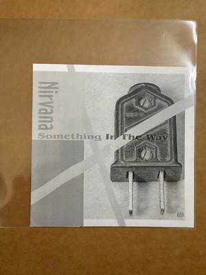 Nirvana Something in the way 5.5'' Flexi. See Description Buy more & save