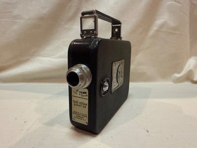 Vintage Kodak Cine Eight- 25  Hand Held 8mm Video Camera