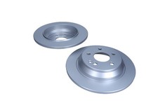 2x QUARO Bremsscheibe QD6721 für VITO MERCEDES POLO W447 MARCO Tourer Mixto 5