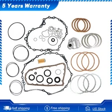 Auto Transmission Master Rebuild Kit RE0F10A JF011E For Nissan Mitsubishi Dodge