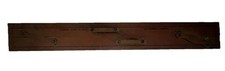 Antique Kelvin Hughes Brass Parallel Nautical Navigation Ruler Great Britain