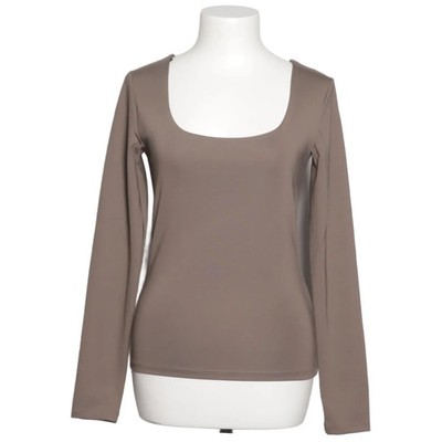 Pieces, Top, Größe: S, Beige, Einfarbig, Damen #rti