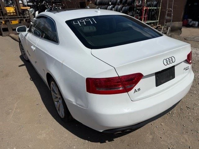 Wash Reservoir Coupe Without Headlamp Washers Fits 08-17 AUDI A5 235070 - Image 2 of 4