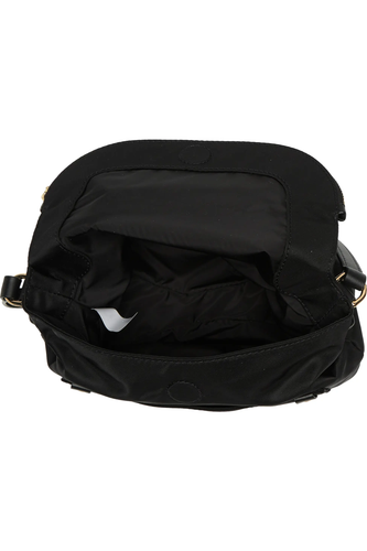 Preppy Nylon Mini Messenger Bag | eBay