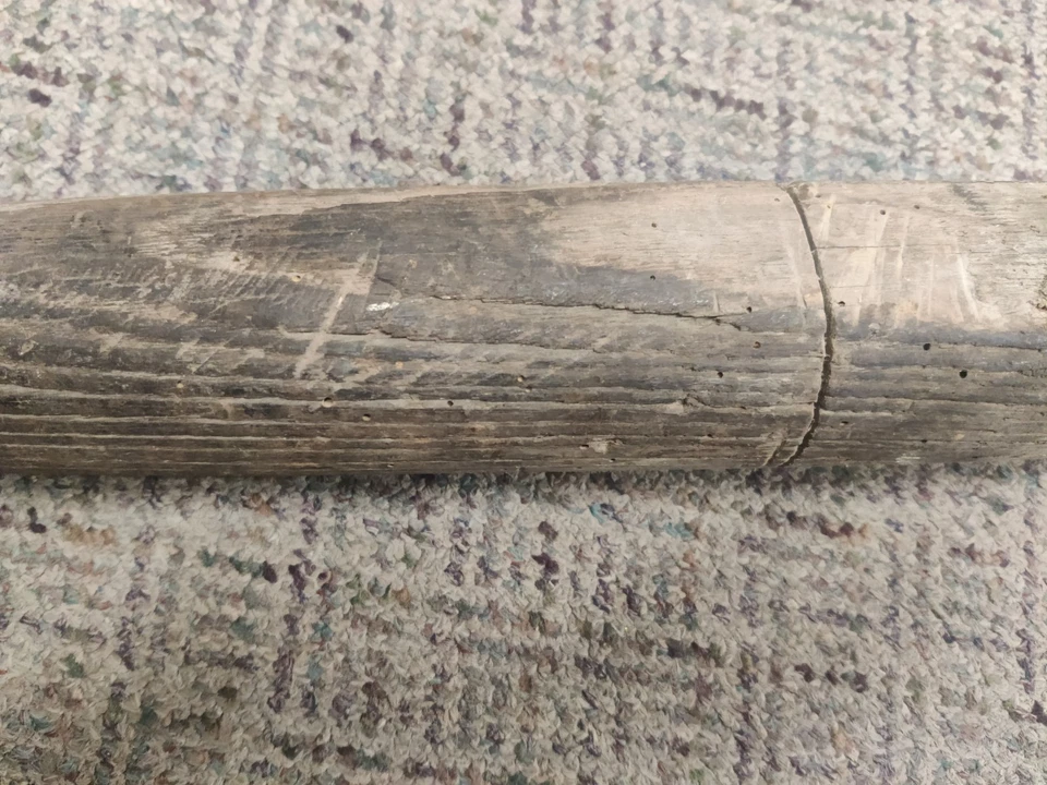 Vintage 1920s Hillerich & Bradsby Paul Waner Baseball Bat – Rare Antique Collect - Image 2 of 4