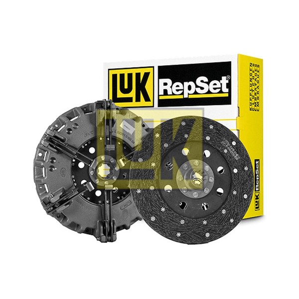 Kupplungssatz Luk 631 3072 09-image
