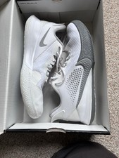 Nike Mamba Fury White Wolf Grey Mesh Men s At...