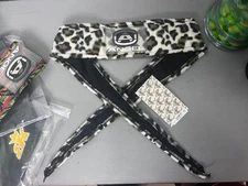 WDP Angel Paintball Headband - Snow Leopard - hormesis sandana bunkerking