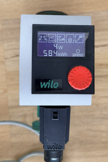 Wilo Stratos Pico 30/1 4 !!!Funktionsfähig wurde am 26.05 ausgebaut !!!