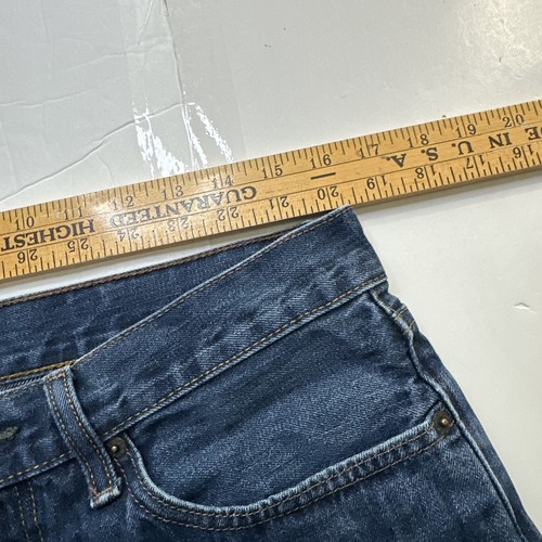 Levi 514 Mens Jeans Straight Blue 34x30 #2006 - Picture 14 of 17