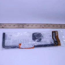 Everbilt 12 in. Black Gate Cane Bolt