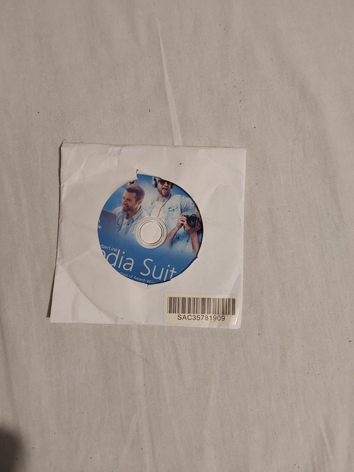 CyberLink Burning Media Suite 15 OEM Version only for LG Blu-Ray Drives - Image 4 of 4