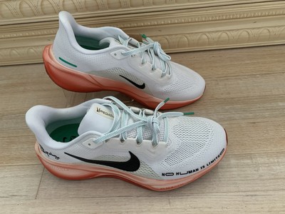 NIKE AIR ZOOM PEGASUS 41 EK ELIUD KIPCHOGE RUNNING SHOES HJ7037 100 MEN'S SZ 8