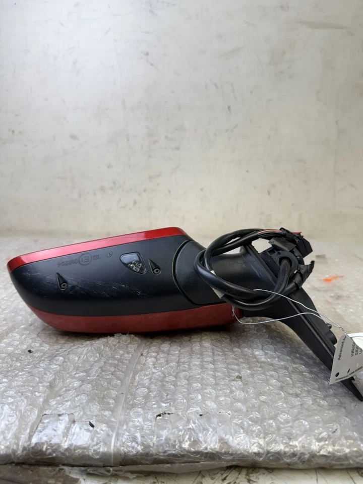 Espejo retrovisor izquierdo del conductor Audi A6 Quattro 2005-2008 4F1858531M01C OEM Foto 2 de 4