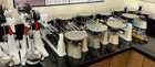 Up to 12 OHaus Balances: Triple Beam, Quadruple Beam, Centigram & Double Pan — photo 1