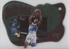 1997-98 EX2001 Gravity Denied Shawn Kemp #10GD