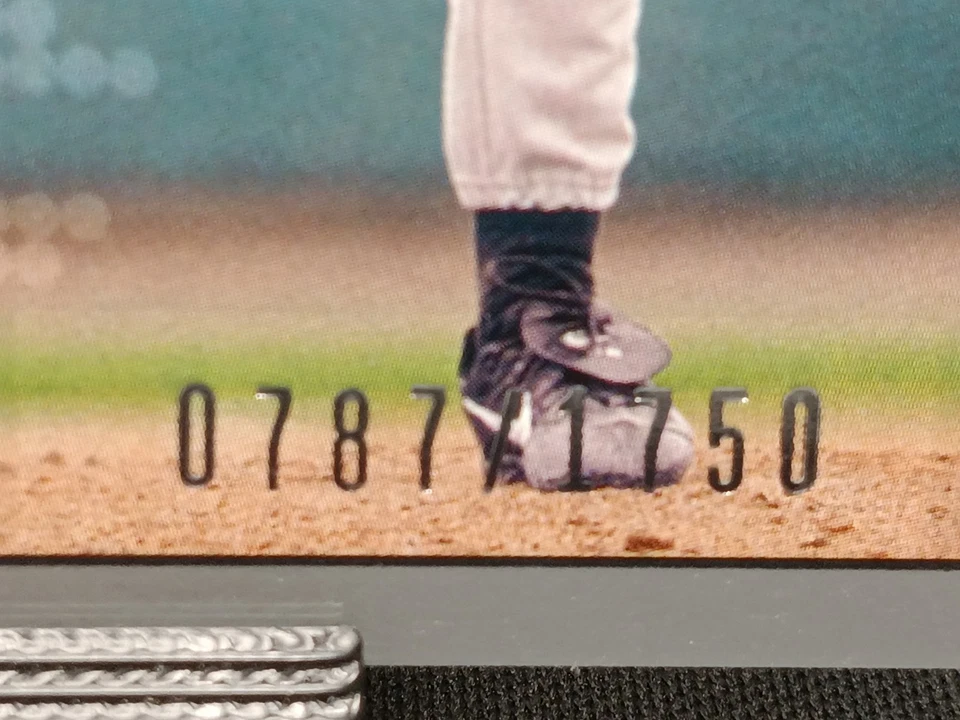 2002 Upper Deck Ballpark Idols /1750 #226 Jamie Cerda New York Mets Rookie - Image 2 of 4