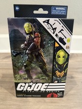 G.I. Joe Classified Series Cobra Shadow Tracker Walmart Exclusive Sealed New