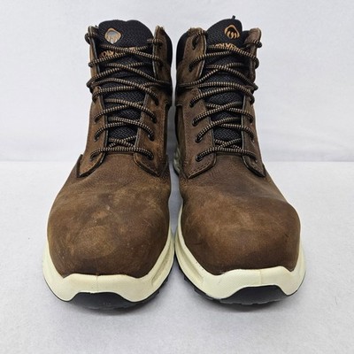 Wolverine Men's ShiftPlus Mid LX WP Work Safety Boots W201156