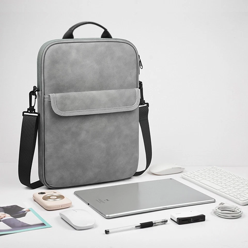 Funda de almacenamiento para tablet de 10-13 pulgadas para iPad Air Pro 11" 13" 2025 Foto 4 de 4